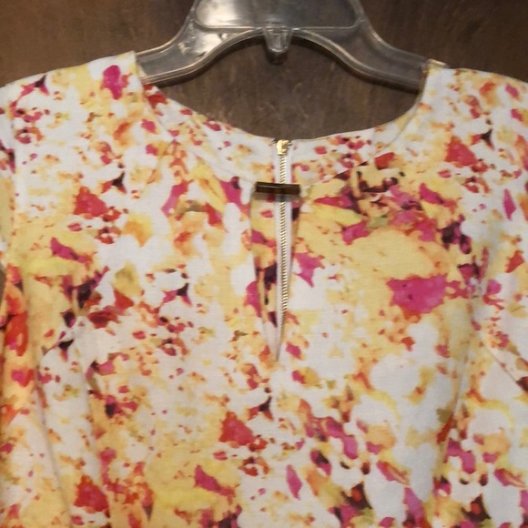 Classic and Beautiful Calvin Klein Dress NWT - Picture 2 of 6